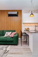 Odrzańska Residence by Boogie Apartments
