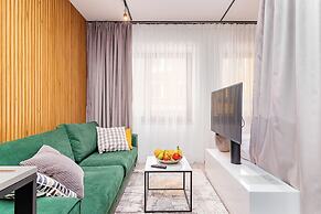 Odrzańska Residence by Boogie Apartments