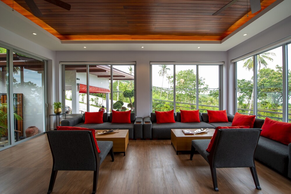 Eranda Pool Spa Villa, Chaweng