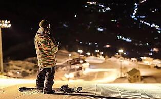 SnowHouse Memorie