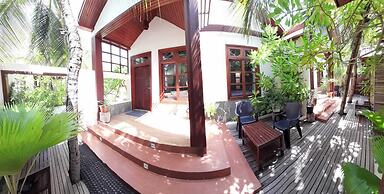 Beach Cottage