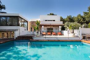 Villa Can Garrovers Ibiza