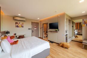 Moose Hotel Chiangmai