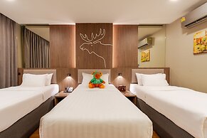 Moose Hotel Chiangmai