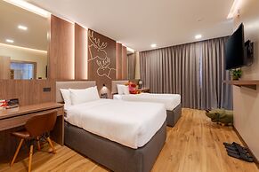 Moose Hotel Chiangmai