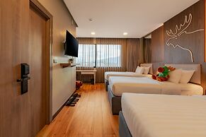 Moose Hotel Chiangmai
