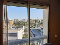 Loft with a View