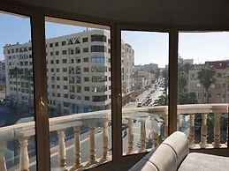 Loft with a View