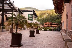Hotel y Aguas Termales de Chignahuapan