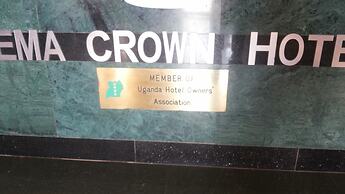 Palema Crown Hotel