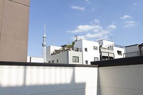 Yadoya Asakusa Main