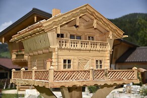 Chalets Rustika