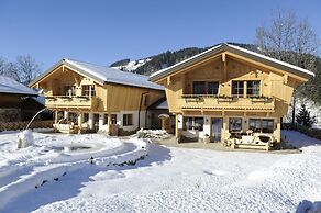 Chalets Rustika
