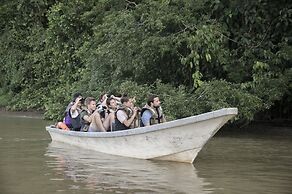 Kinabatangan Wildlife Lodge - Hostel