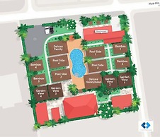 SCN Wellness Spa & Resort Rayong