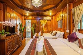 SCN Wellness Spa & Resort Rayong