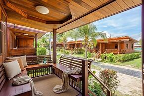 SCN Wellness Spa & Resort Rayong