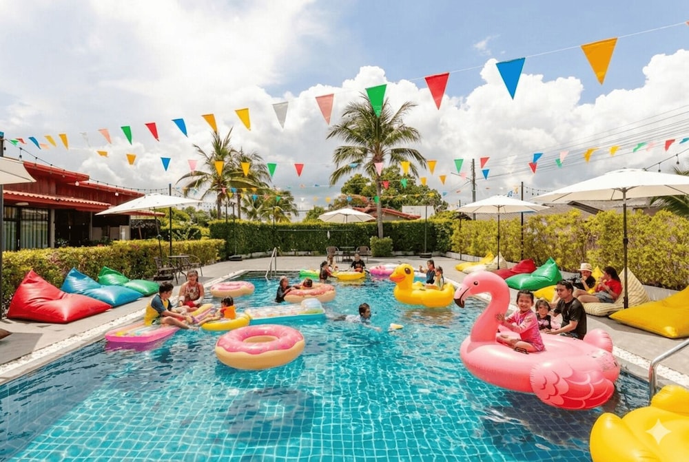 SCN Wellness Spa & Resort Rayong