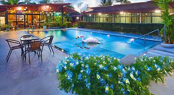 SCN Wellness Spa & Resort Rayong