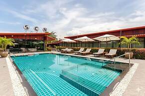 SCN Wellness Spa & Resort Rayong