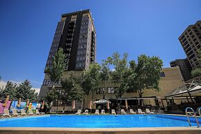 President Hotel by Hrazdan Hotel CJSC