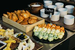 President Hotel by Hrazdan Hotel CJSC