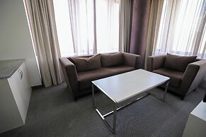 President Hotel by Hrazdan Hotel CJSC