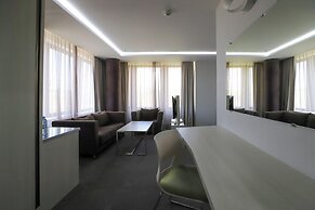 President Hotel by Hrazdan Hotel CJSC