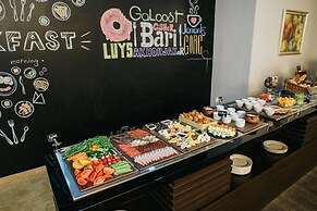 President Hotel by Hrazdan Hotel CJSC