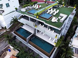 Villa Momo Private Pool near Kata Beach
