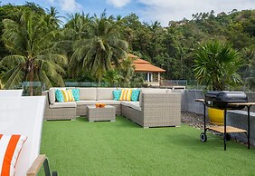 Villa Omari Luxury Seaview Pool & Game Room