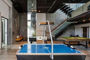 Villa Omari Luxury Seaview Pool & Game Room