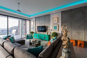 Villa Omari Luxury Seaview Pool & Game Room