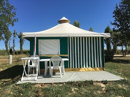 Camping Les Bois de Mont Redon