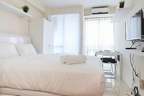 Homey and Comfy Studio @ Tifolia Apartment