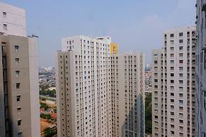 City View Studio @ Green Bay Pluit Apartment