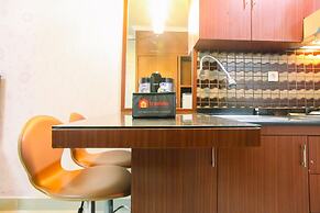 Relaxing Studio Apartment at Mangga Dua Residence