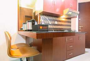 Relaxing Studio Apartment at Mangga Dua Residence