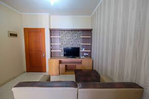 Cozy 1BR Mediterania Boulevard Apartment