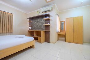 Cozy 1BR Mediterania Boulevard Apartment
