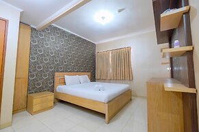 Cozy 1BR Mediterania Boulevard Apartment