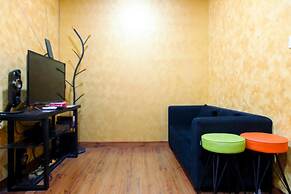 Comfortable 2 Bedrooms @ Titanium Square Apartment