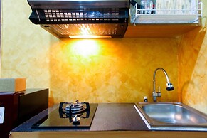 Comfortable 2 Bedrooms @ Titanium Square Apartment