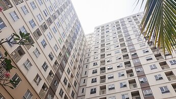 Comfortable 2 Bedrooms @ Titanium Square Apartment