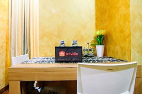 Comfortable 2 Bedrooms @ Titanium Square Apartment