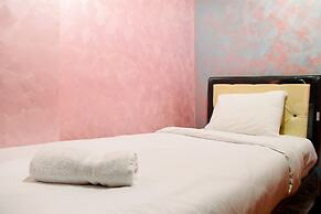 Comfortable 2 Bedrooms @ Titanium Square Apartment