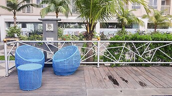 Comfortable 2 Bedrooms @ Titanium Square Apartment