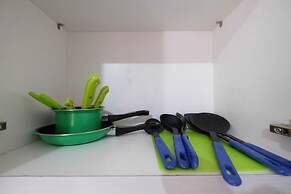Mini Studio Green Pramuka Apartment