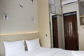 Homey Studio Gateway Pasteur Apartment near Exit Toll