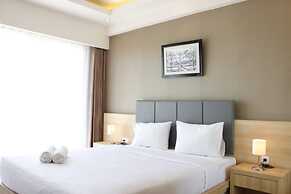 Stylish and Spacious Studio Galeri Ciumbuleuit 3 Apartment